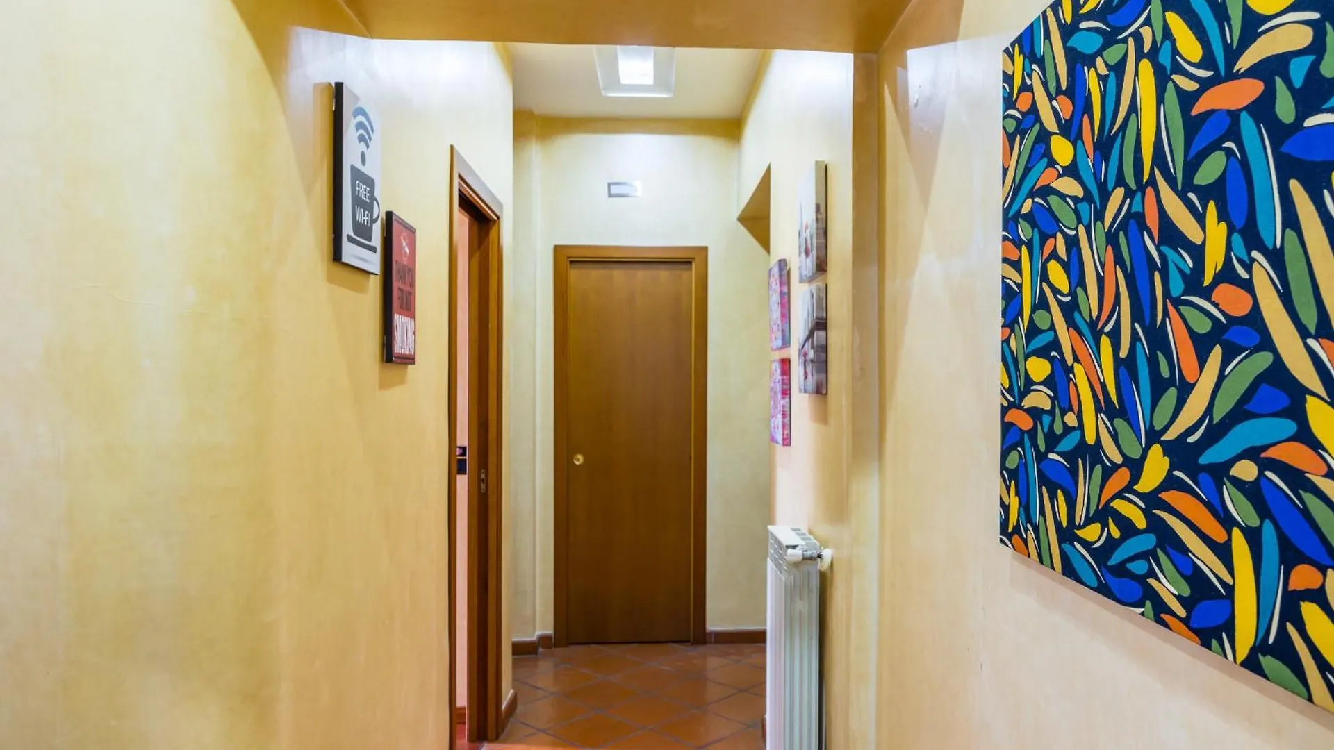 Yellow City Apartment By Wonderful Italy Naples Italy