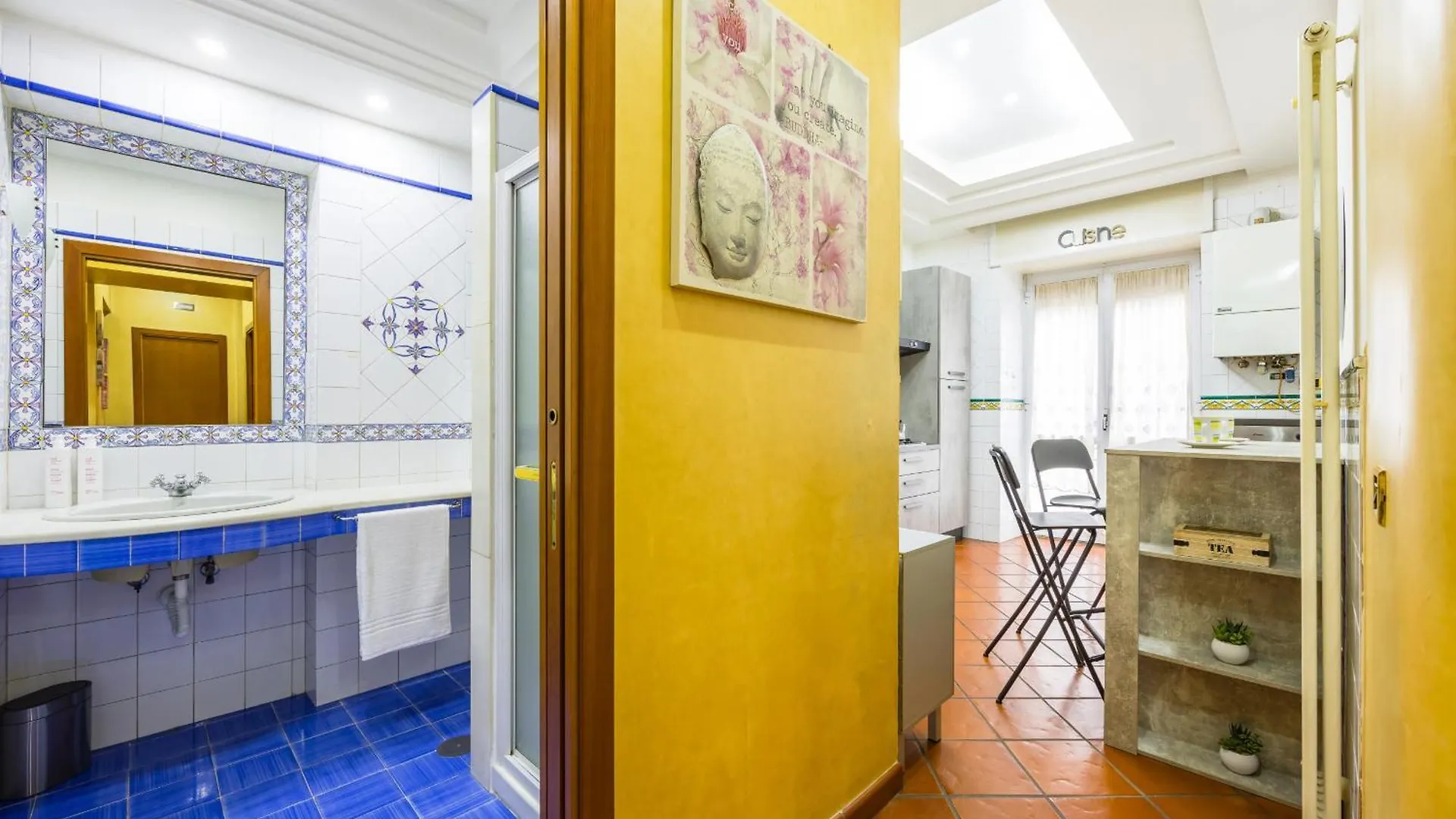Yellow City Apartment By Wonderful Italy Naples Italy